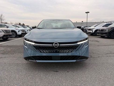 New 2026 Nissan Sentra SV w/ Floor Mat Package image 3