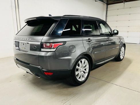 Used 2016 Land Rover Range Rover Sport HSE AWD/4WD image 5
