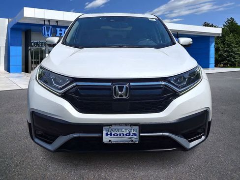 Used 2022 Honda CR-V EX-L image 28
