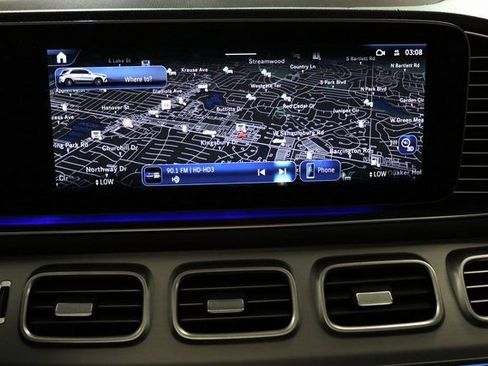 Used 2024 Mercedes-Benz GLE 350 4MATIC w/ AMG Line Exterior image 8