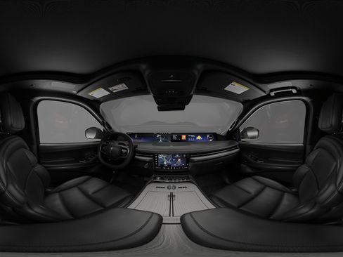 New 2027 Lincoln Navigator Reserve AWD/4WD image 8