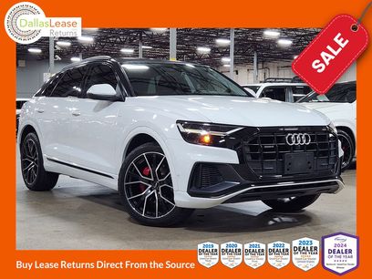 Used 2020 Audi Q8 Premium Plus w/ Premium Plus Package