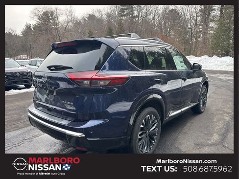 New 2026 Nissan Rogue Platinum w/ Platinum Premium Package image 7