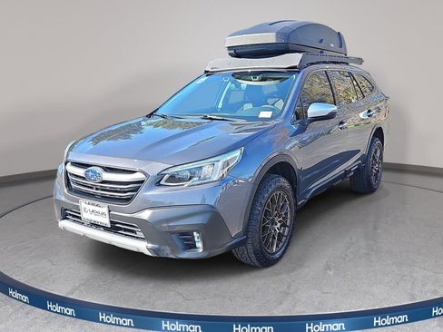 Used 2022 Subaru Outback Touring XT w/ Popular Package #2 AWD/4WD image 1