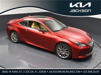 Used 2019 Lexus RC 350