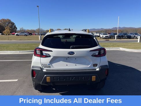 New 2026 Subaru Crosstrek 2.5i Wilderness w/ Wilderness Package AWD/4WD image 10