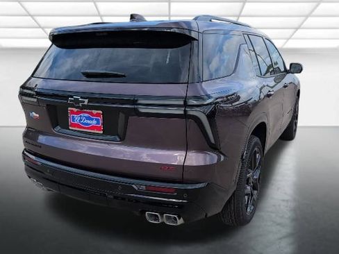 New 2026 Chevrolet Traverse RS w/ LPO, Floor Liner Package image 38