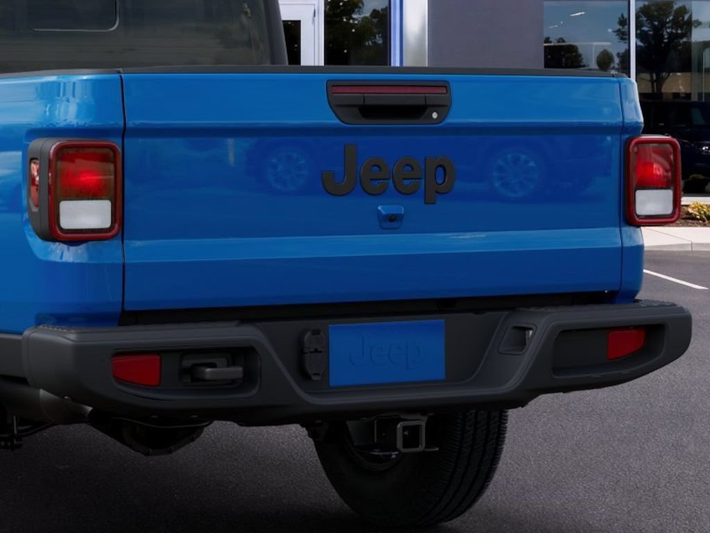 New 2026 Jeep Gladiator Sport AWD/4WD image 13