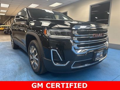 Certified 2023 GMC Acadia SLE