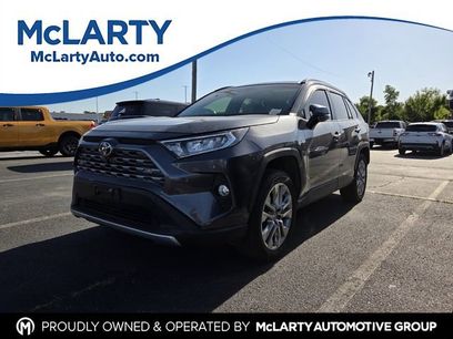 Used 2020 Toyota RAV4 Limited