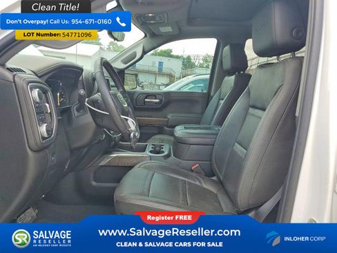 Used 2019 GMC Sierra 1500 Denali w/ Denali Ultimate Package AWD/4WD image 9