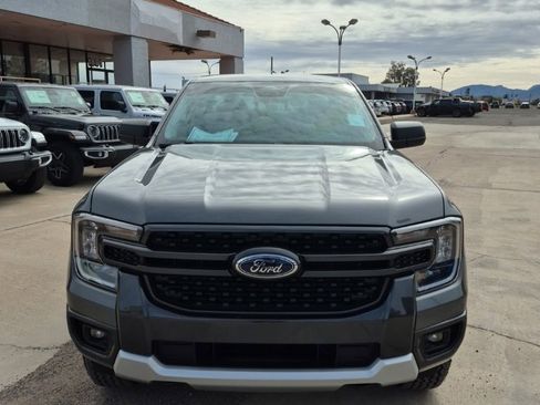 Used 2024 Ford Ranger XLT w/ FX4 Off-Road Package image 2