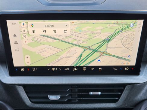 Used 2025 Ford Explorer Platinum w/ LUX Leather Package image 18