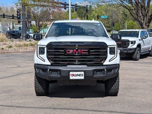 New 2026 GMC Sierra 1500 AT4X AWD/4WD image 2