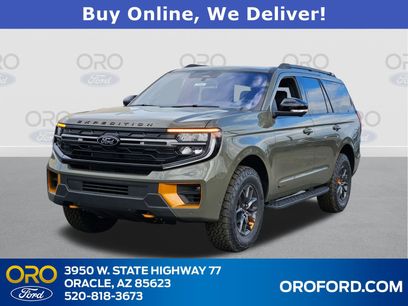 New 2025 Ford Expedition Tremor