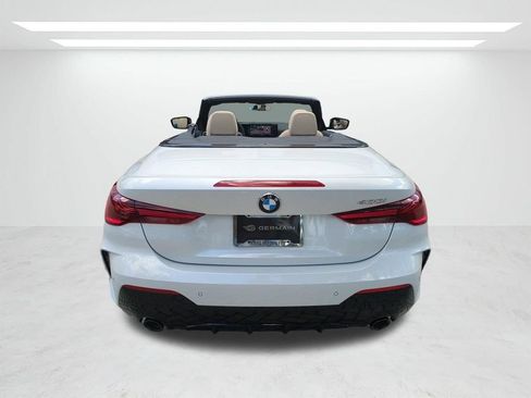 New 2027 BMW 430i Convertible w/ M Sport Package RWD image 5
