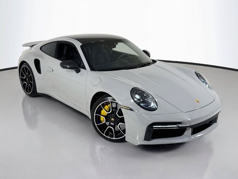 Used 2023 Porsche 911 Turbo S AWD/4WD image 40