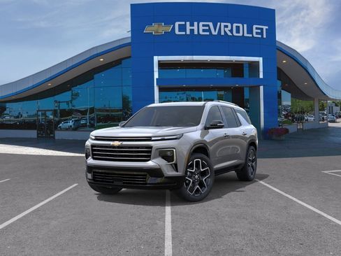 New 2026 Chevrolet Traverse High Country w/ LPO, Floor Liner Package AWD/4WD image 32