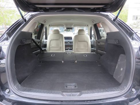 Used 2023 MAZDA CX-5 AWD 2.5 S w/ Select Package image 23