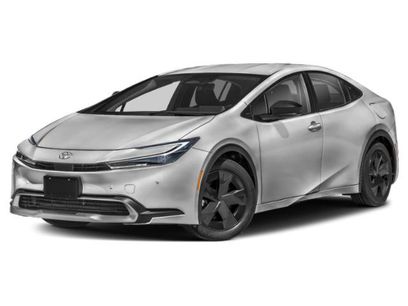 New 2027 Toyota Prius Plug-In Hybrid