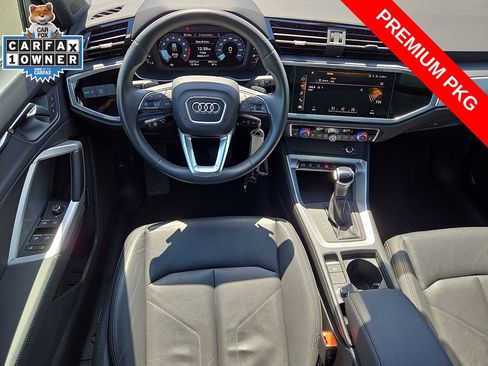 Used 2025 Audi Q3 2.0T Premium AWD/4WD image 13