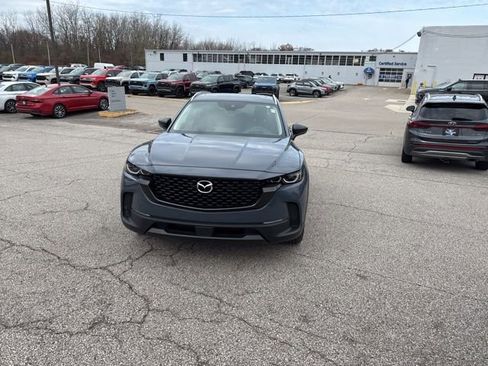 Used 2024 MAZDA CX-50 AWD 2.5 S w/ Premium Plus Pkg image 7