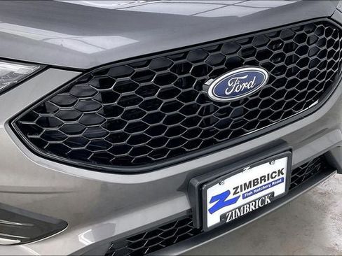 Used 2021 Ford Edge ST-Line w/ Class II Trailer Tow Package AWD/4WD image 31