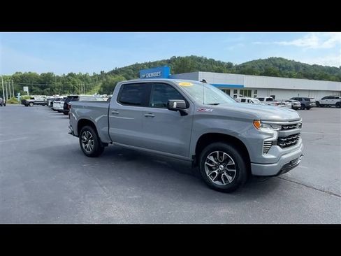 Used 2024 Chevrolet Silverado 1500 RST w/ RST All Star Premium Package image 2