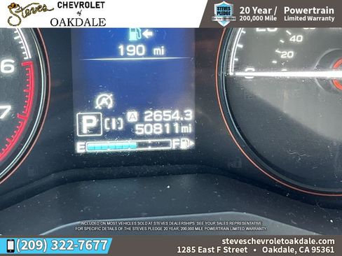 Used 2024 Subaru Forester Sport AWD/4WD image 16
