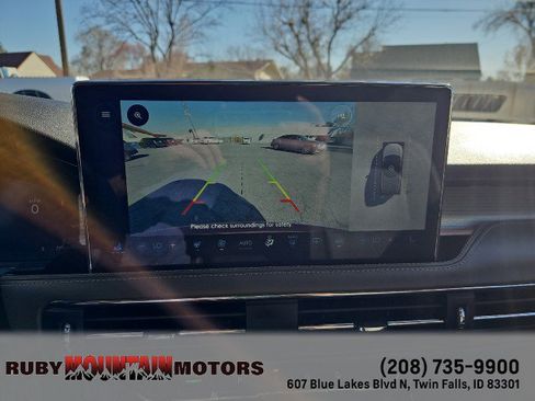 Used 2024 Lincoln Corsair Reserve w/ Equipment Group 201A image 22