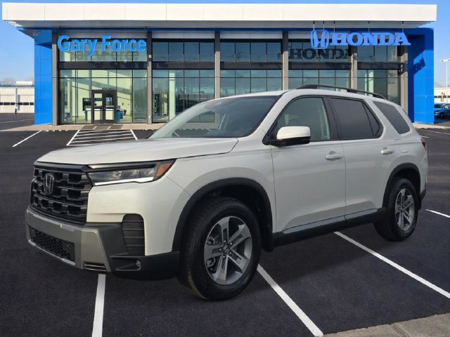 New 2026 Honda Pilot EX-L image 1