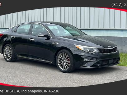 Used 2019 Kia Optima SX w/ SX Limited (Bronze) Package