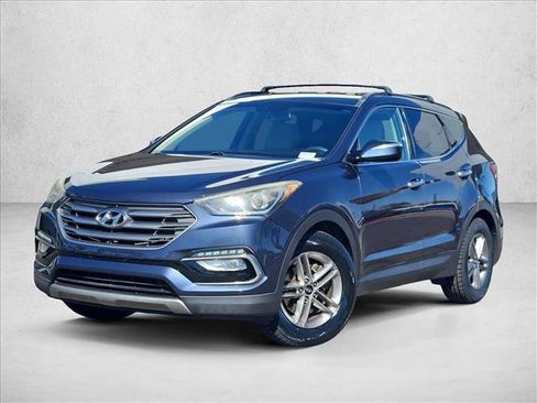 Used 2018 Hyundai Santa Fe Sport w/ 2.4L Value Package 02 FWD image 4