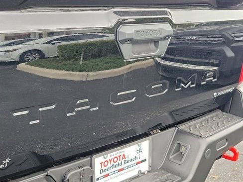 New 2026 Toyota Tacoma Trailhunter AWD/4WD image 6
