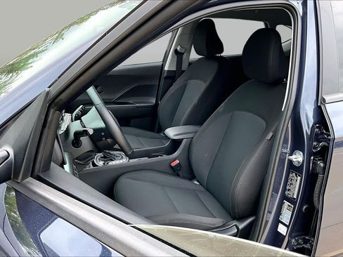 Certified 2026 Hyundai Kona SEL Sport FWD image 8