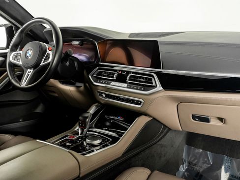 Used 2023 BMW X6 M Competition image 50