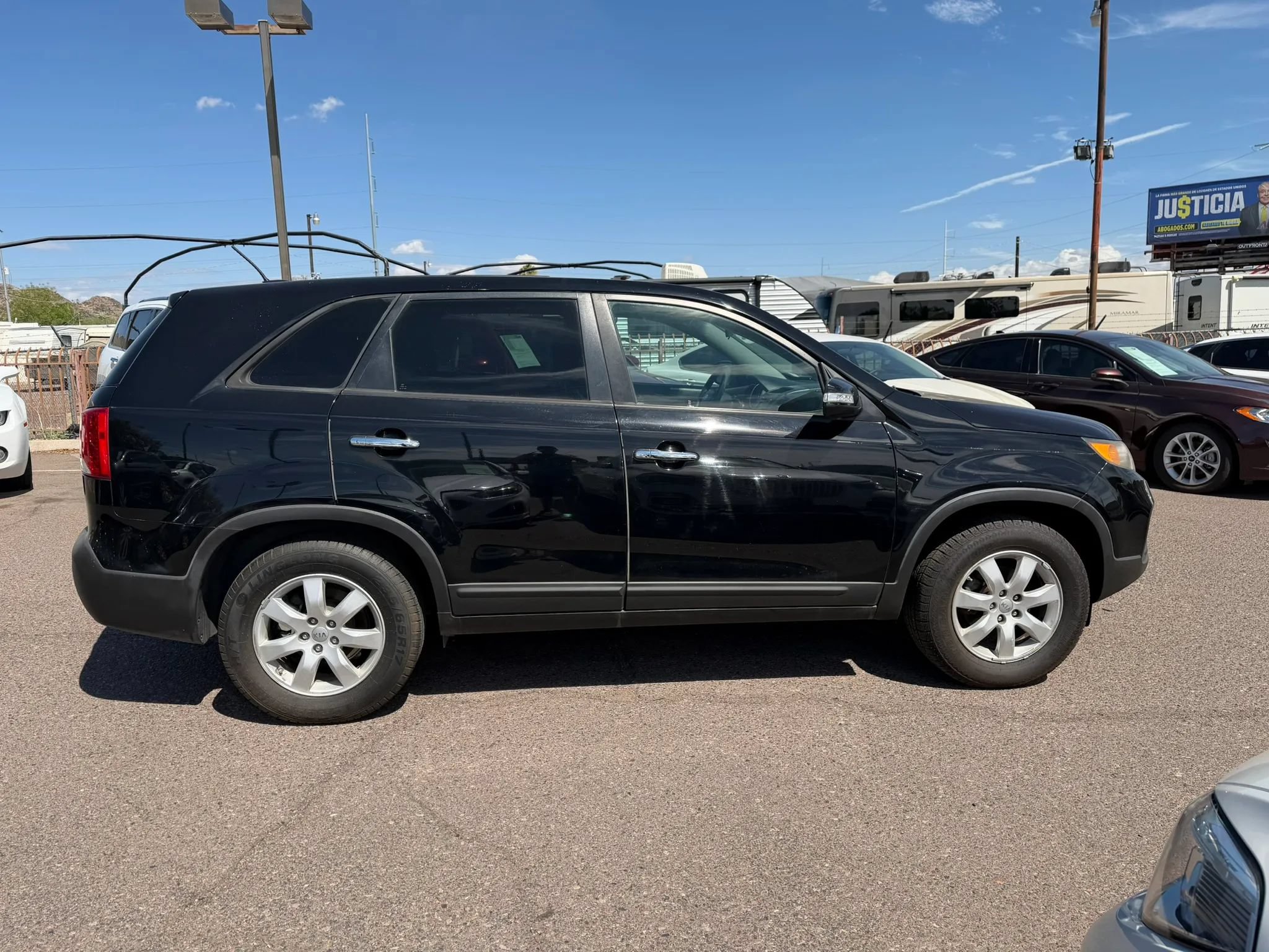 Used 2012 Kia Sorento FWD image 4