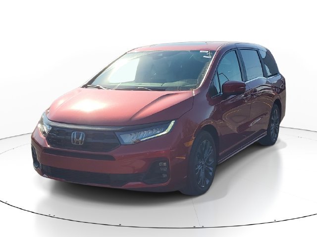 New 2027 Honda Odyssey Touring image 2