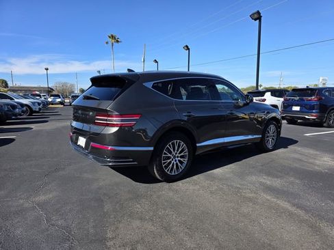 Used 2025 Genesis GV80 2.5T Standard image 11