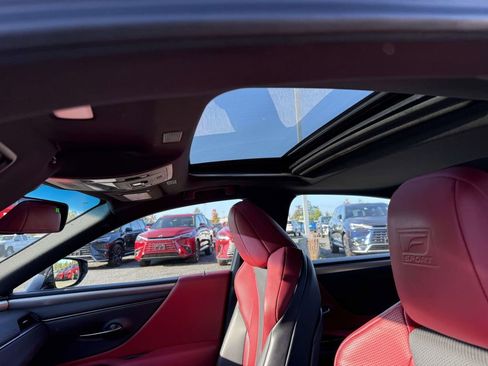 Used 2022 Lexus ES 350 F Sport image 20