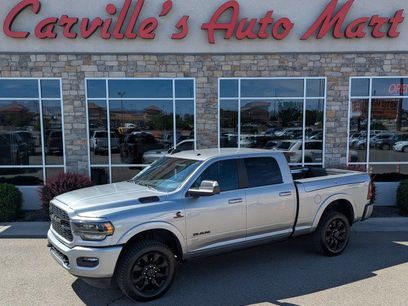 Used 2022 RAM 2500 Limited