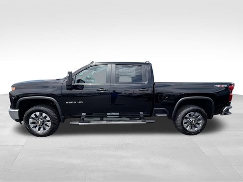 New 2026 Chevrolet Silverado 2500 LT w/ All Star Edition AWD/4WD image 5