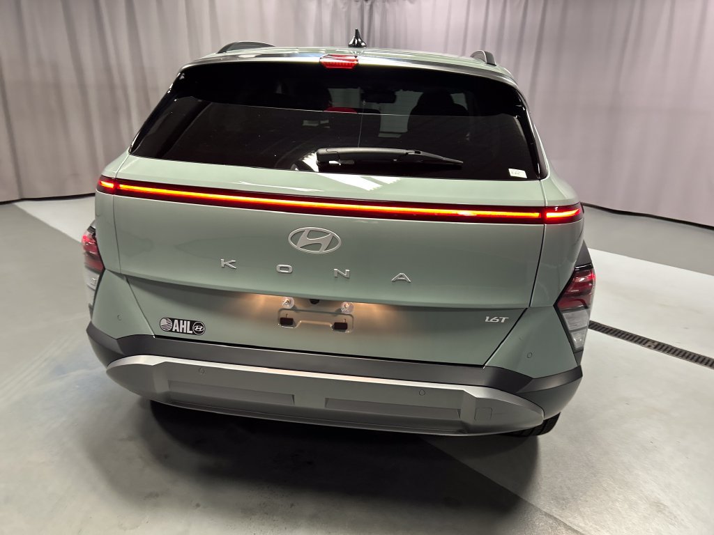 Used 2026 Hyundai Kona Limited FWD image 6