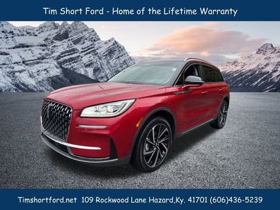 Used 2024 Lincoln Corsair Reserve w/ Equipment Group 201A