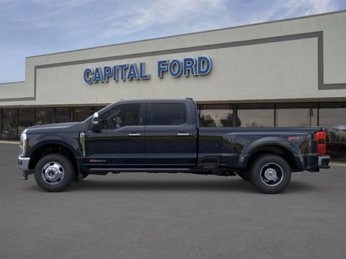 New 2026 Ford F350 Lariat w/ Lariat Ultimate Package AWD/4WD image 3