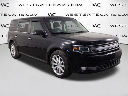 Used 2019 Ford Flex Limited AWD/4WD image 43