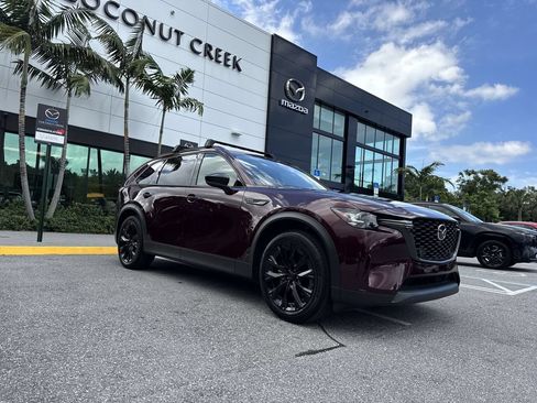Certified 2026 MAZDA CX-90 3.3 Turbo w/ Premium Sport Pkg AWD/4WD image 22