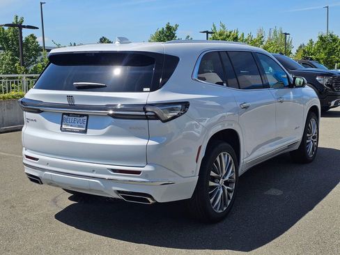 New 2026 Buick Enclave Avenir w/ Super Cruise Package AWD/4WD image 43