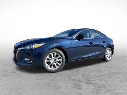 Used 2017 MAZDA MAZDA3 Sport w/ Preferred Equipment Package