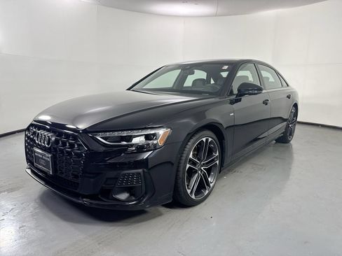Used 2026 Audi A8 L 3.0T AWD/4WD image 23